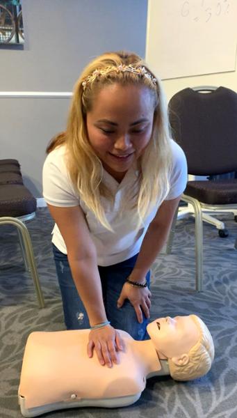 CSTF Mandatory + Statutory Training Day 1