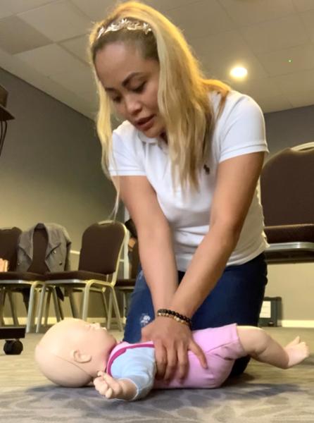 CSTF Mandatory + Statutory Training Day 1
