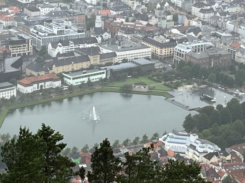 Scenic Scandinavia and its Fjords