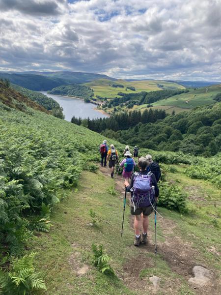 Your holiday: Peak District  - Gritstone Way