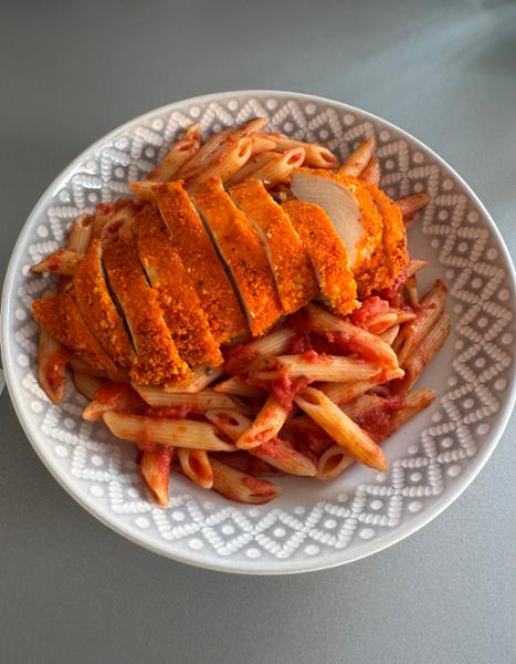 Chicken Milanaese