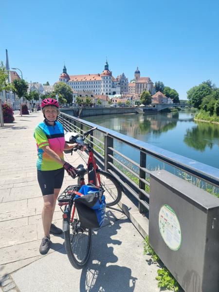 Excellent Bavarian experience with FlexiTreks !