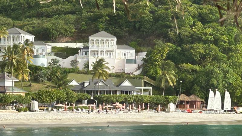 A taste of paradise!