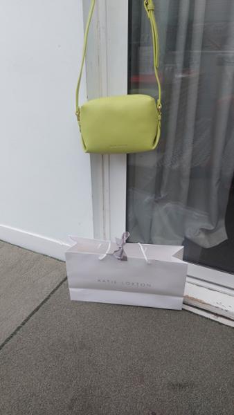 Fabulous Company, Glorious bags.