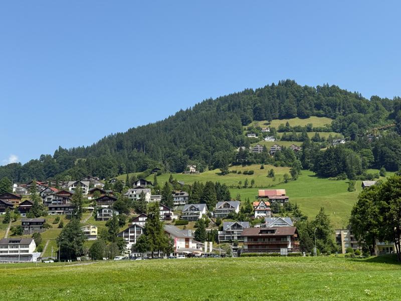 Glorious Switzerland