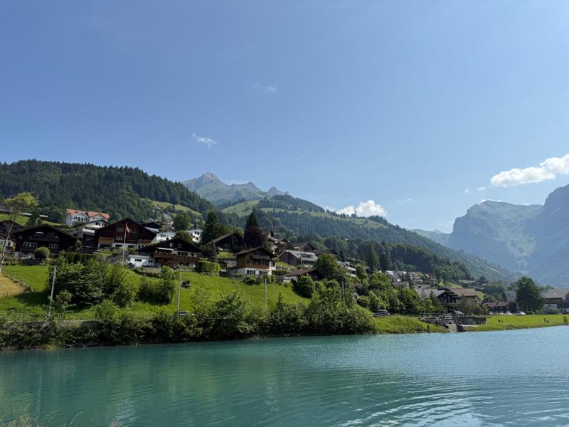 Glorious Switzerland