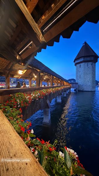 Glorious Switzerland