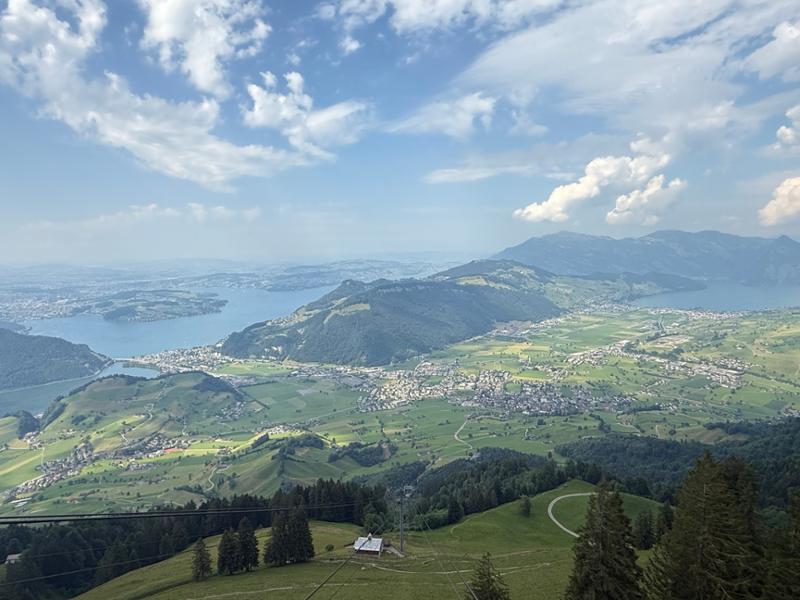 Glorious Switzerland