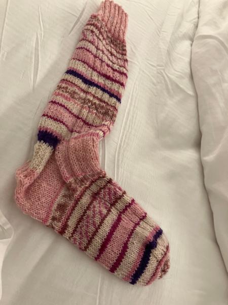 Paintbox Yarns Socks - Fairisle - Arcade (SF06)