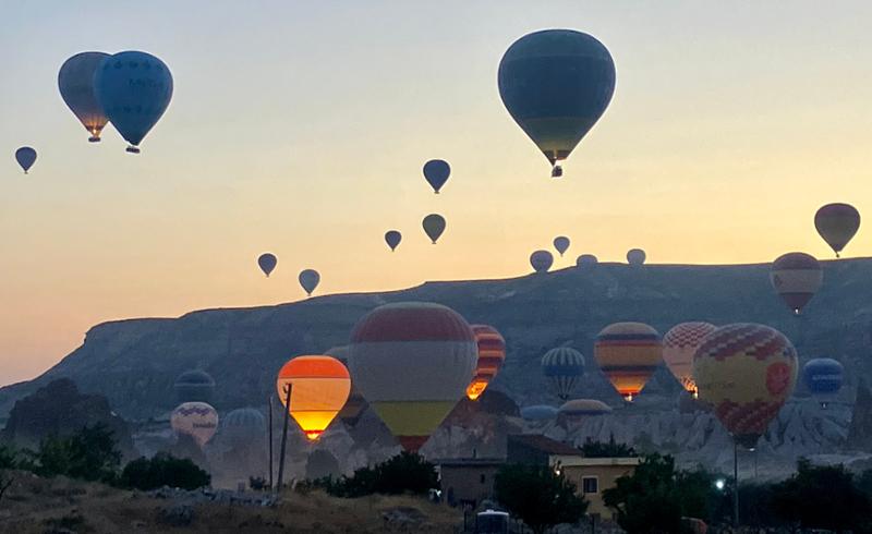 A Taste of Turkey - Istanbul to Cappadocia