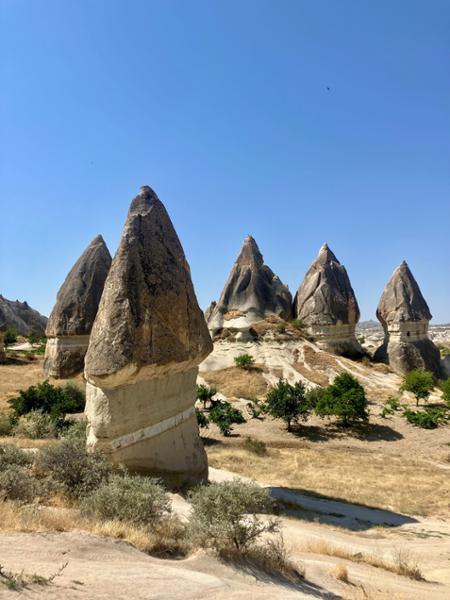 A Taste of Turkey - Istanbul to Cappadocia