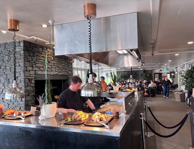Spirit of Queenstown Cruise & Walter Peak Dining - Queenstown