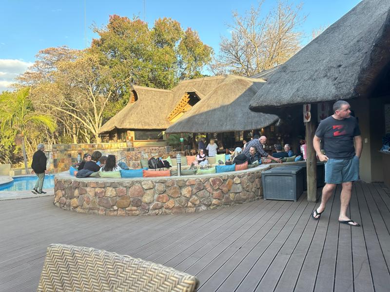 5145-5 Star African Safari