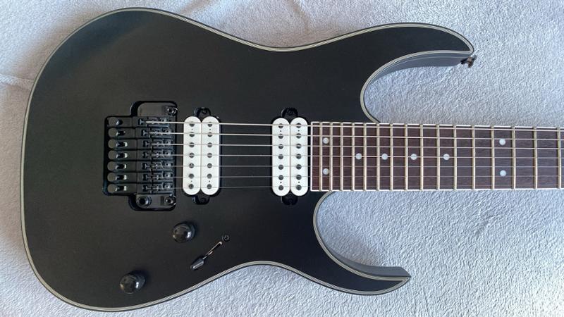 Dimarzio Tone Zone with White Bobbins & Black Pole Pieces