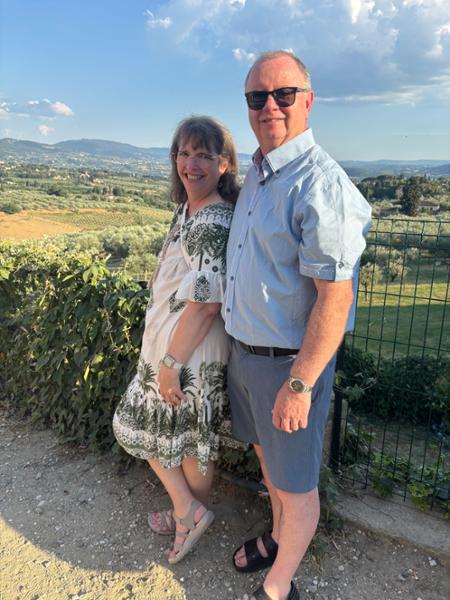 Italian Holiday- Journey of Joy