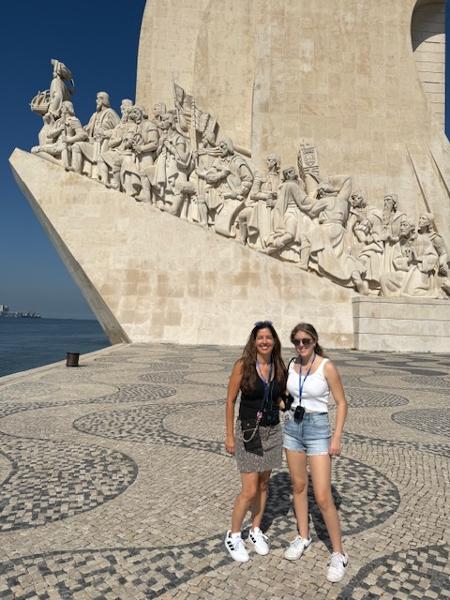 Picturesque Portugal End Lisbon
