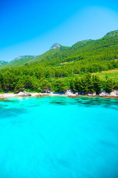 Croatian adventure.