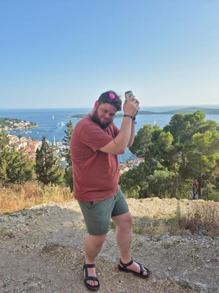Croatian adventure.