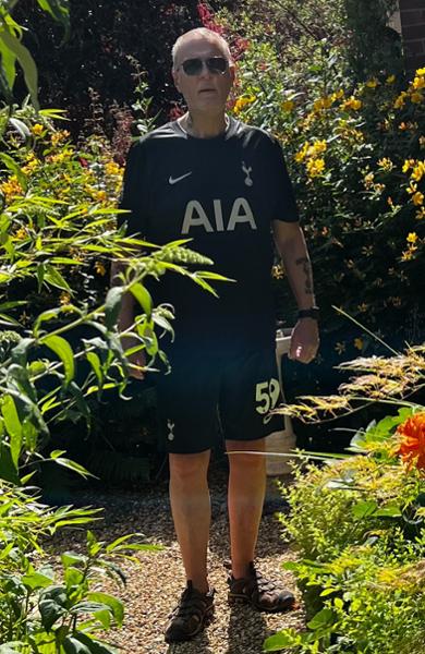 Tottenham Hotspur Europa League 2025 Final Programme