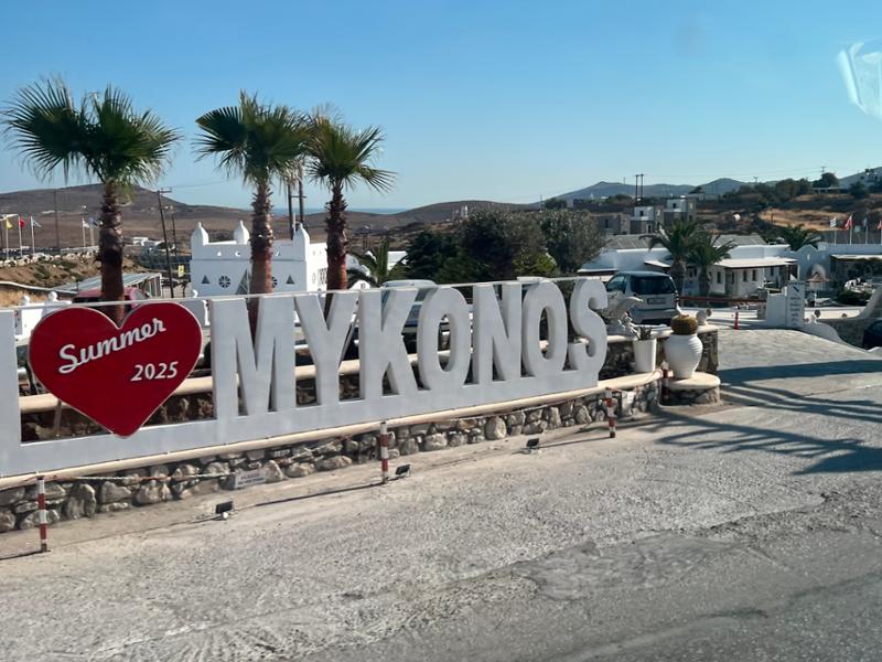 11 Day Rome & Greek Isles Royal Caribbean Cruise incl. Santorini, Mykonos, Ephesus, Naples, Capri w/ 72hr Rome Explorer Pass + more