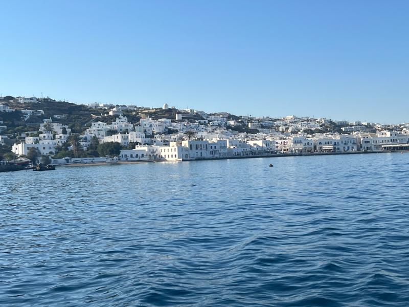 11 Day Rome & Greek Isles Royal Caribbean Cruise incl. Santorini, Mykonos, Ephesus, Naples, Capri w/ 72hr Rome Explorer Pass + more