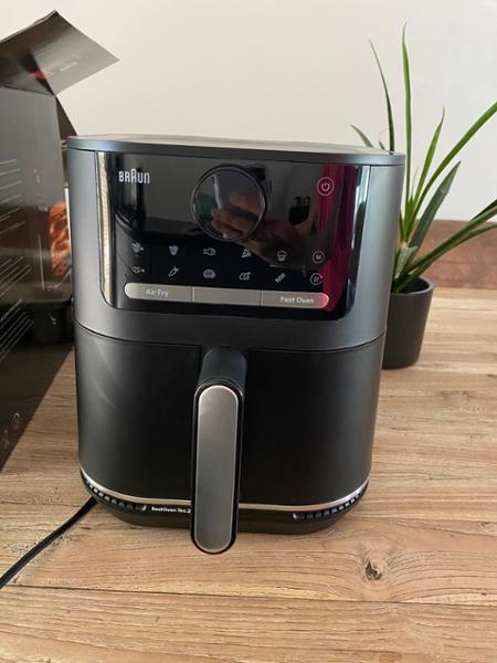 MultiFry 5 Airfryer 2-in-1 HF 5050 Zwart
