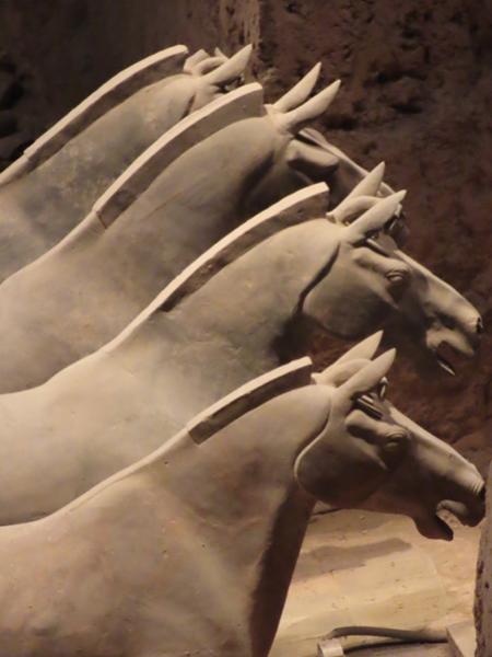 5478-Ancient Treasures of China & Mongolia