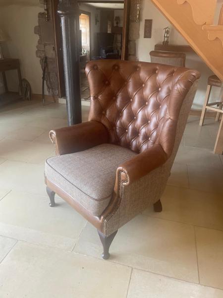 Loom Loft at Clitheroe and all their staff excel every time.