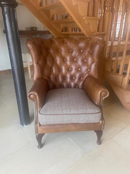 Loom Loft at Clitheroe and all their staff excel every time.
