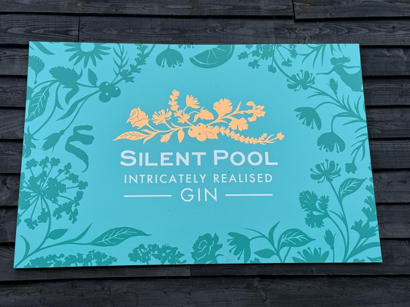 Silent Pool Gin Distillery Tour