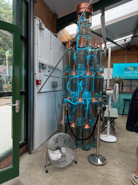 Silent Pool Gin Distillery Tour