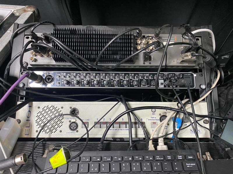 Behringer UMC1820 USB Audio Interface