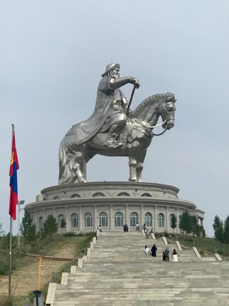Mongolia and Naadam Festival