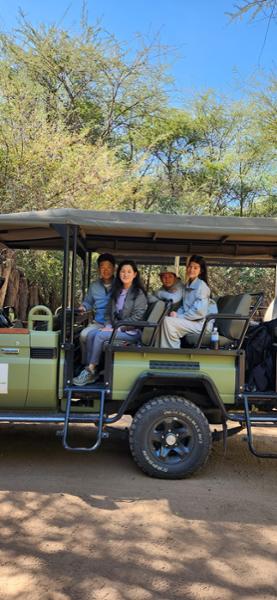 Amazing trip to Africa with Go2Africa