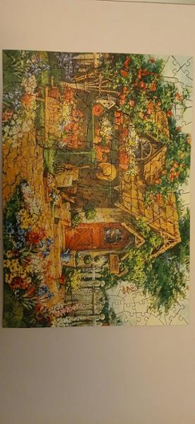 Excellent service and Jigsaws. Thank you