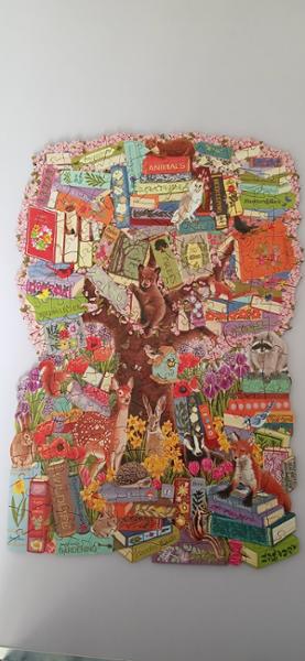 Excellent service and Jigsaws. Thank you