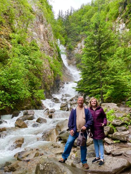 Canadian Rockies and Alaska's Inside Passage featuring Rocky Mountaineer on 06/18/2025