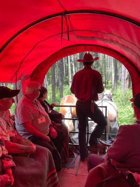 Canadian Rockies and Alaska's Inside Passage featuring Rocky Mountaineer on 06/18/2025
