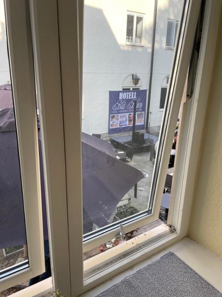 Hotell Blå Blom