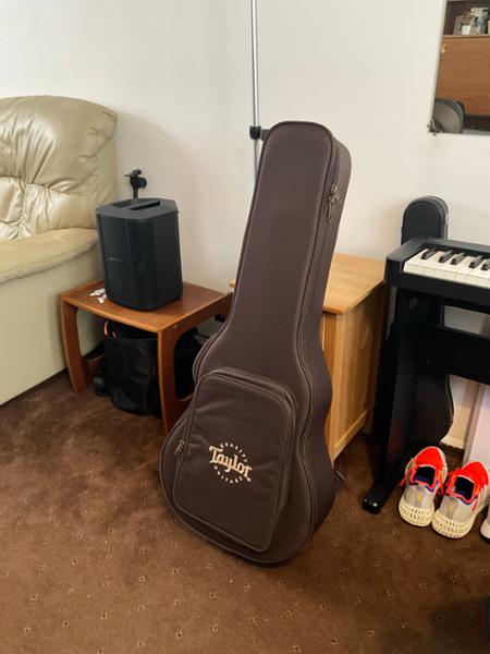 Taylor GS Mini-e Koa Plus Electro-Acoustic Guitar