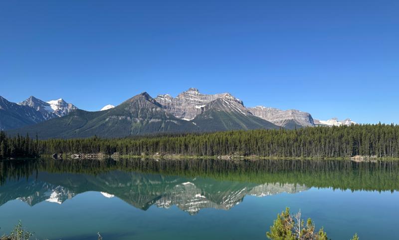 Canadian Rockies & Glacier National Park on 06/27/2025