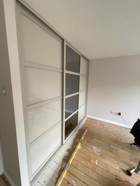 Door 2 Panel 1