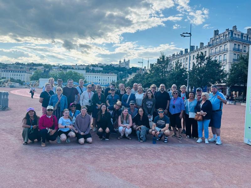 Fantastic trip for variety and rich history