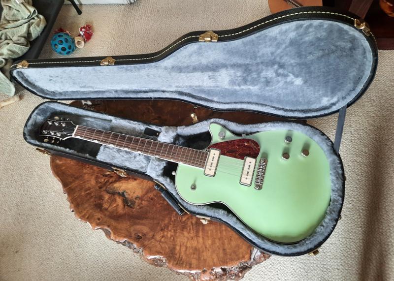 Gretsch G6238FT Solid Body Electromatic Guitar Case