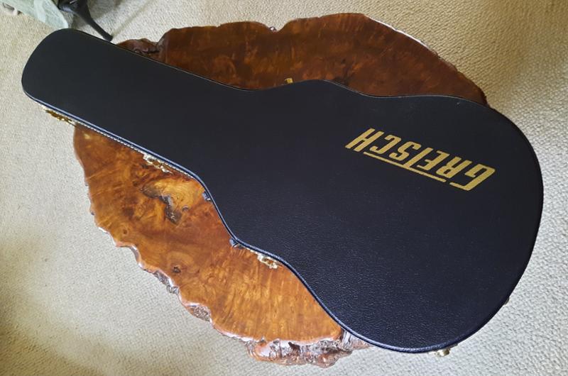 Gretsch G6238FT Solid Body Electromatic Guitar Case