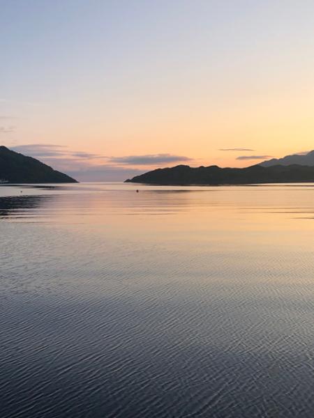 Short break sailing adventure around the Isle of Mull Scotland, June 2025