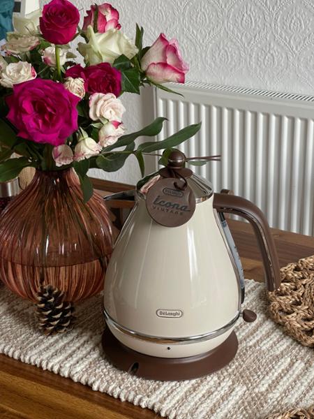 KBOV3001.BG Icona Vintage Kettle