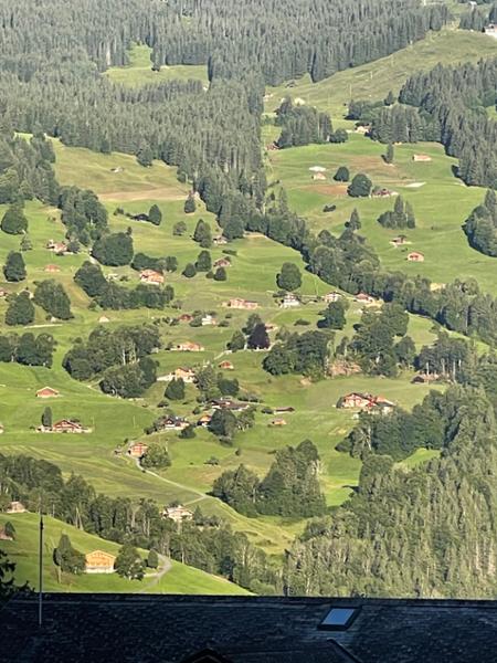 Country Roads of Switzerland