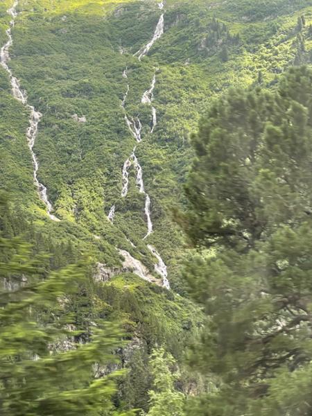 Country Roads of Switzerland