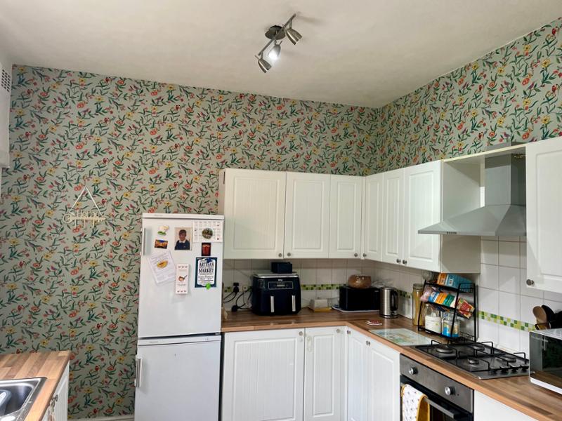 Cath Kidston Summer Birds Wallpaper Sage Muriva 182551
